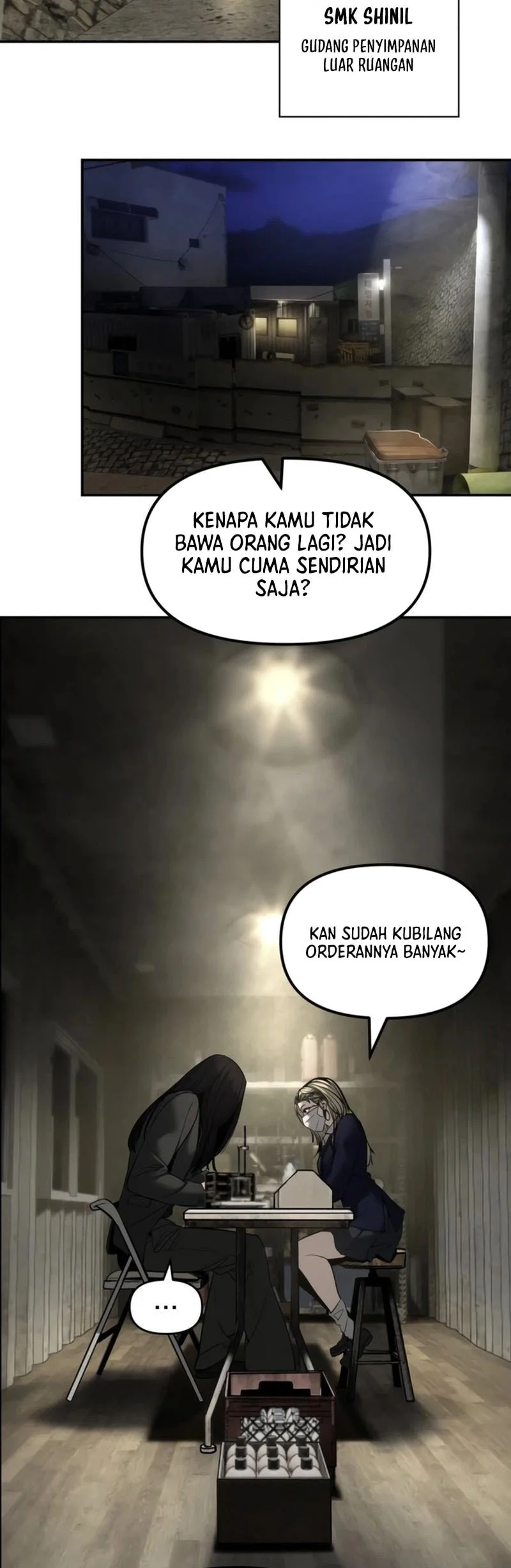 The Bully In Charge Chapter 197 - halaman 71