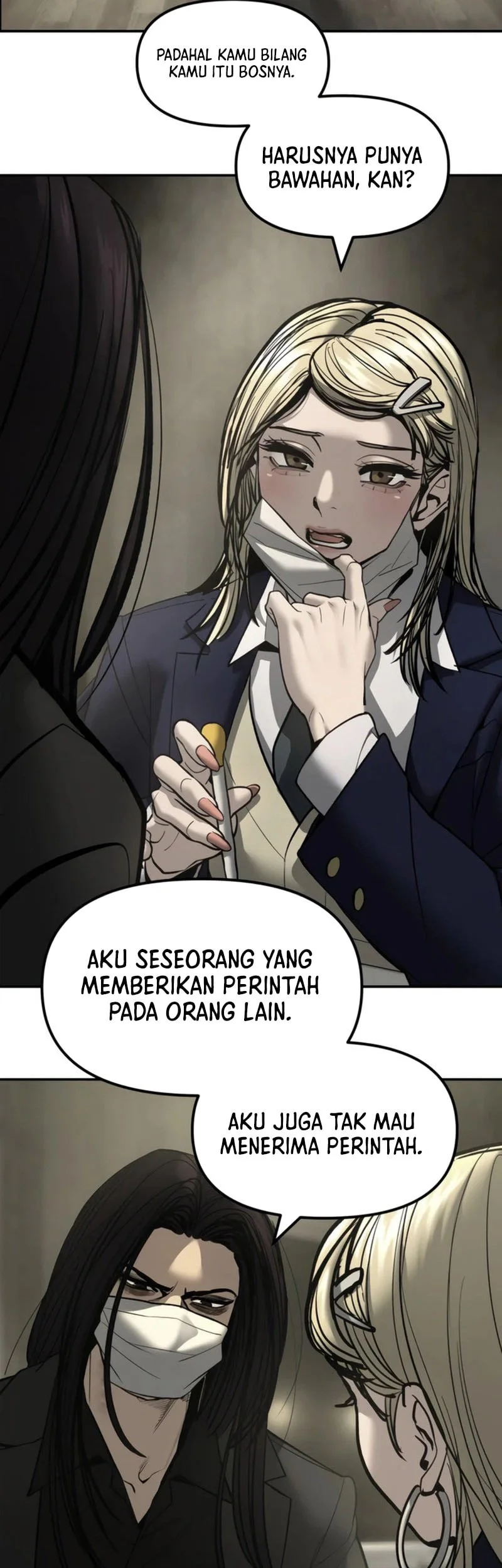 The Bully In Charge Chapter 197 - halaman 72
