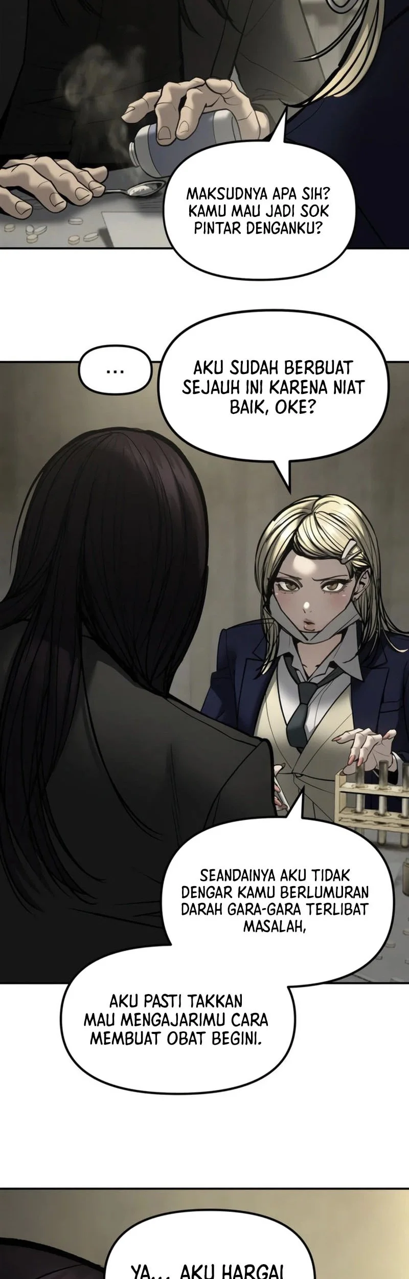 The Bully In Charge Chapter 197 - halaman 73