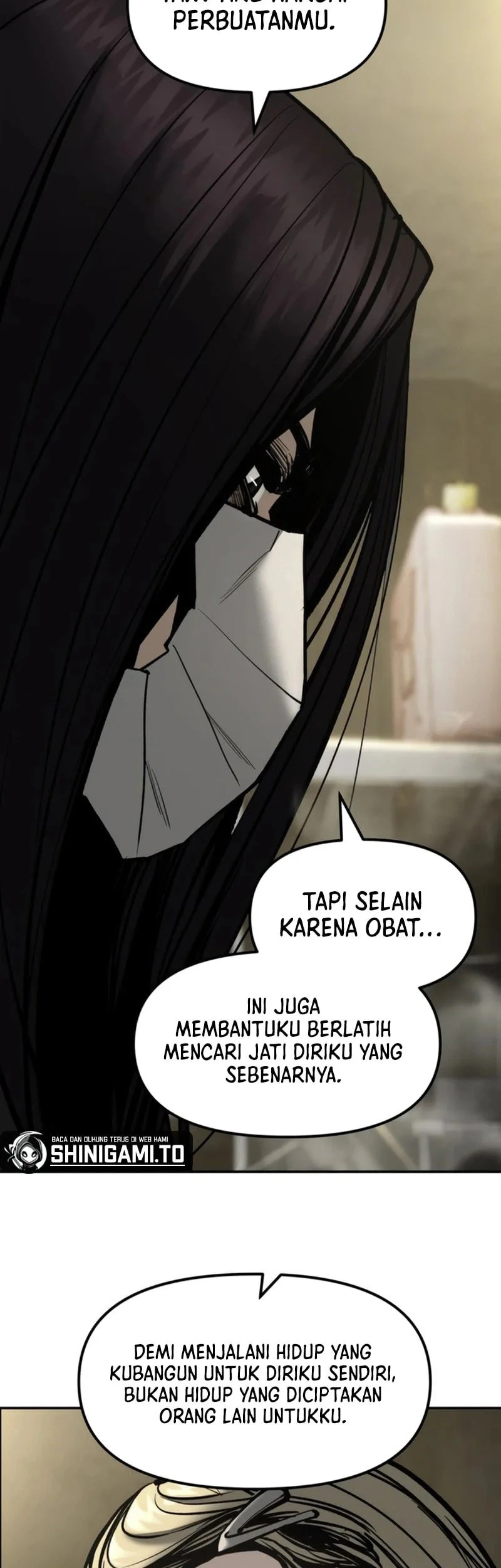 The Bully In Charge Chapter 197 - halaman 74