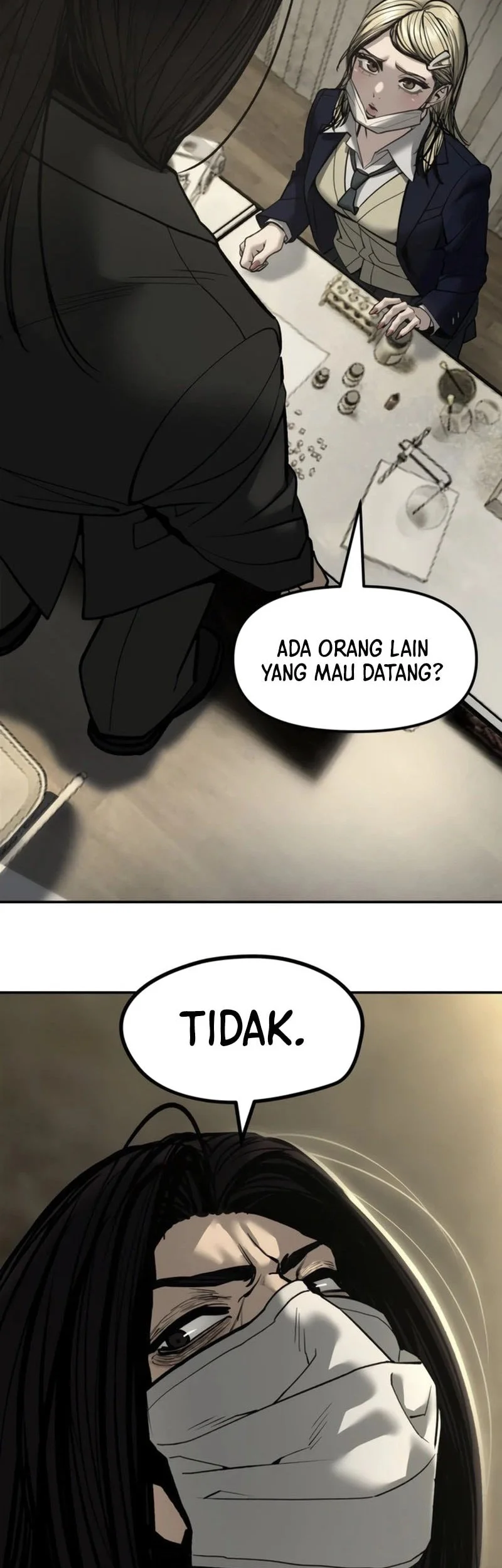 The Bully In Charge Chapter 197 - halaman 77