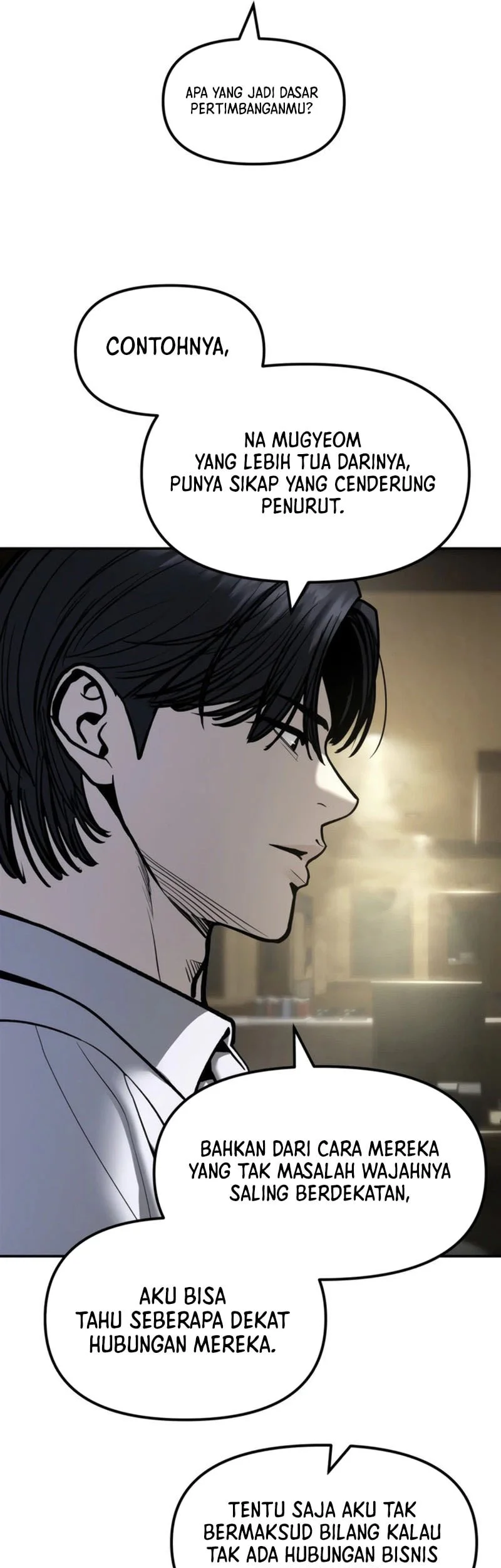 The Bully In Charge Chapter 197 - halaman 8