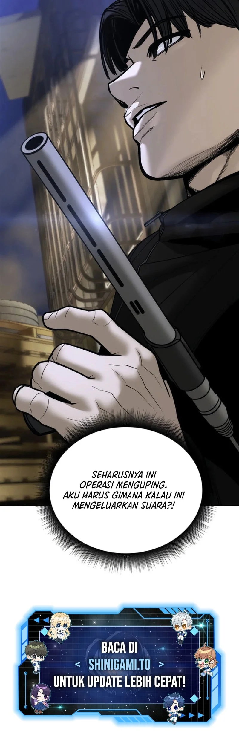 The Bully In Charge Chapter 197 - halaman 80
