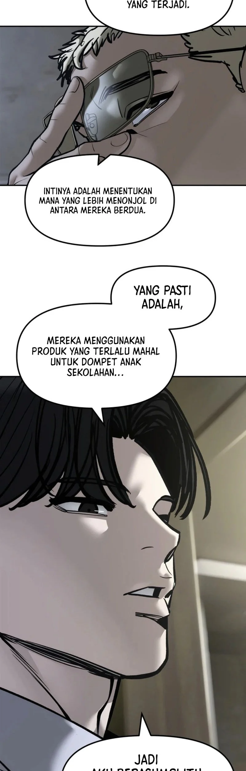 The Bully In Charge Chapter 197 - halaman 9