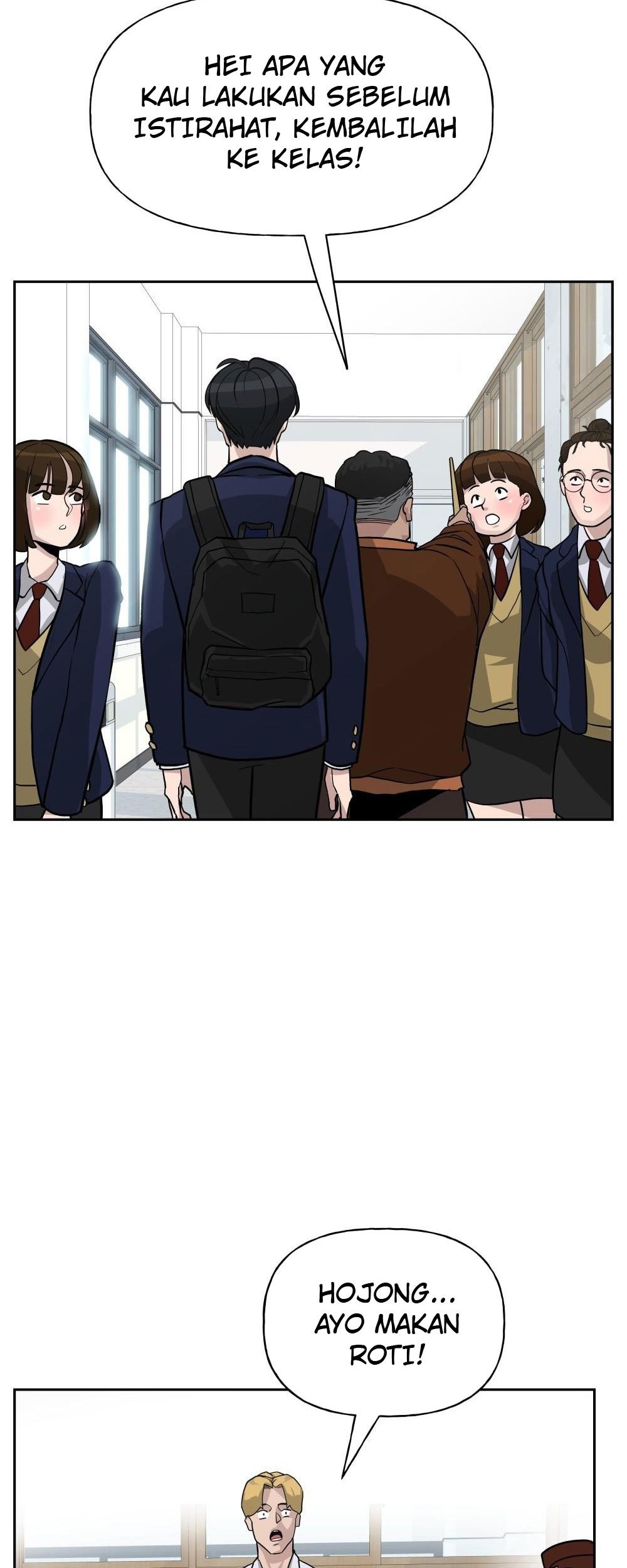 The Bully In Charge Chapter 2 - halaman 14