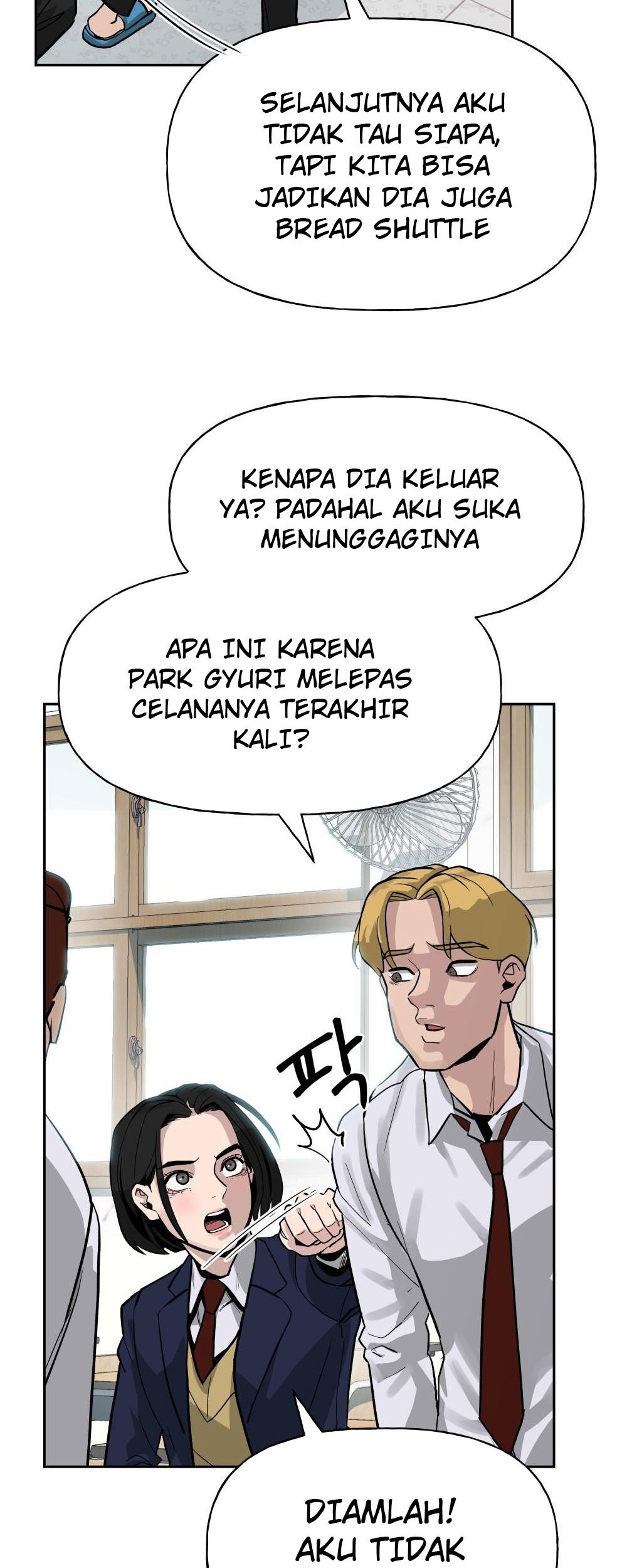 The Bully In Charge Chapter 2 - halaman 18