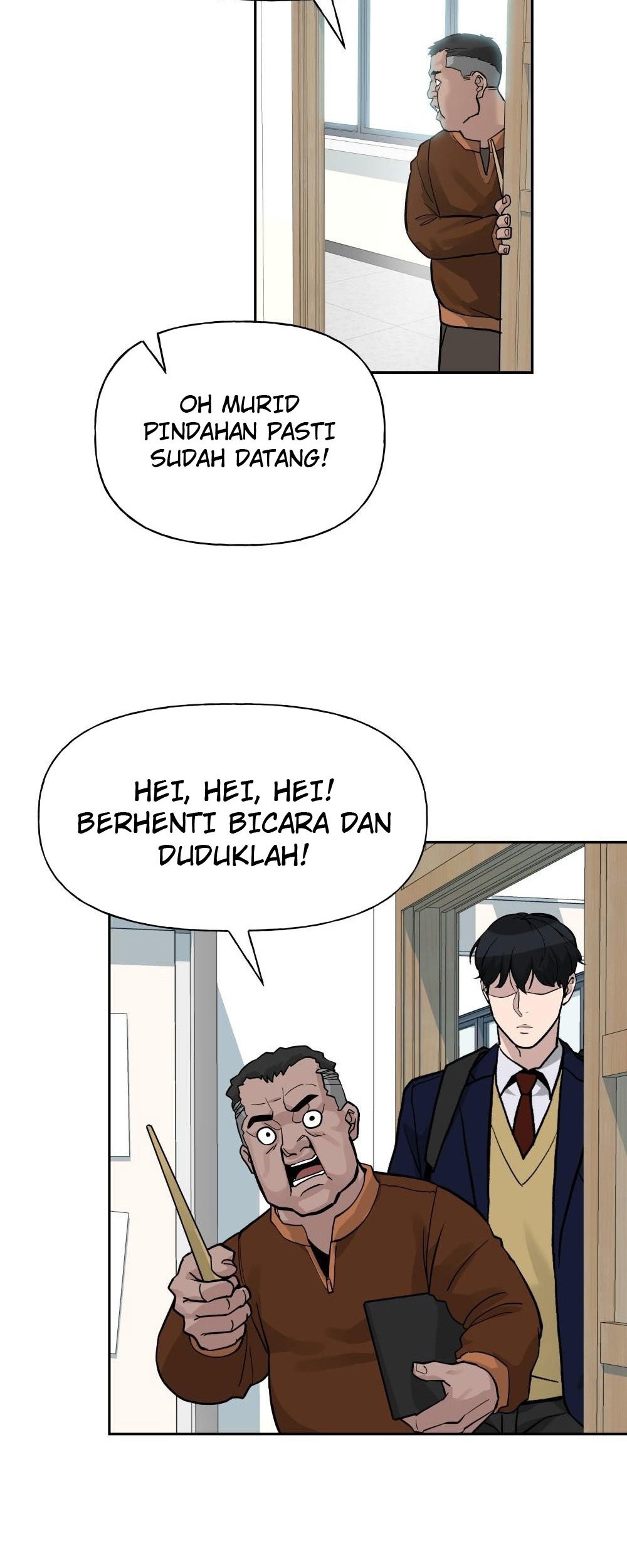 The Bully In Charge Chapter 2 - halaman 21