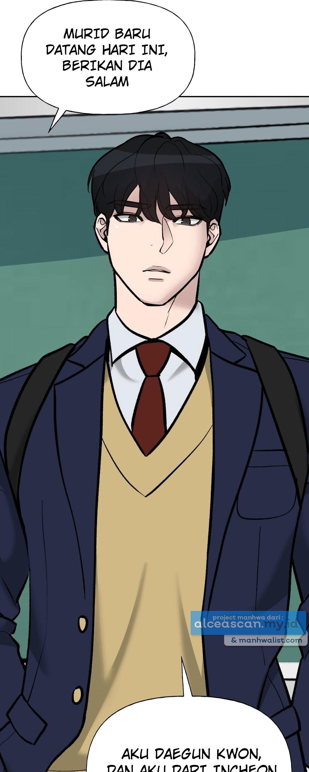 The Bully In Charge Chapter 2 - halaman 23