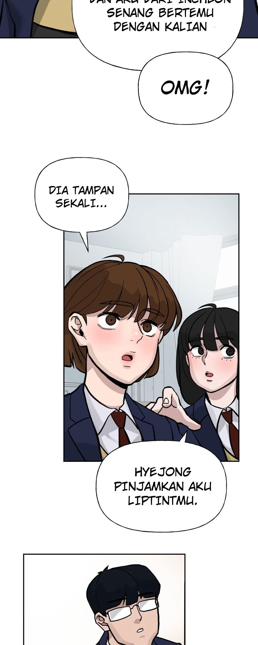 The Bully In Charge Chapter 2 - halaman 24