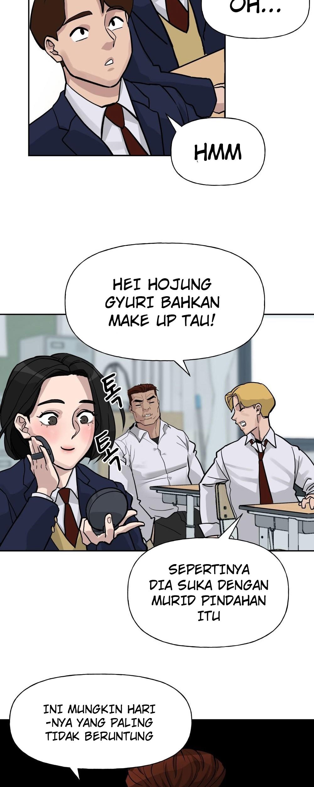 The Bully In Charge Chapter 2 - halaman 26