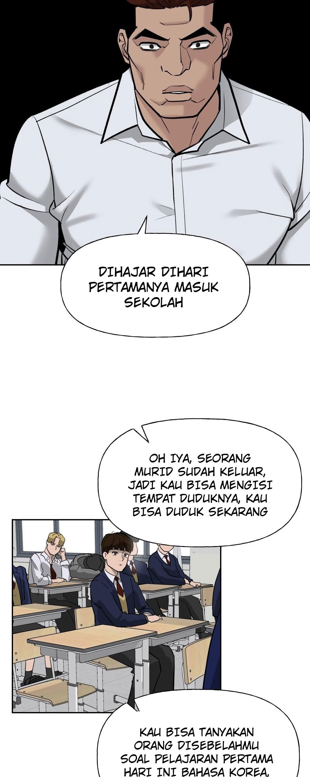 The Bully In Charge Chapter 2 - halaman 27