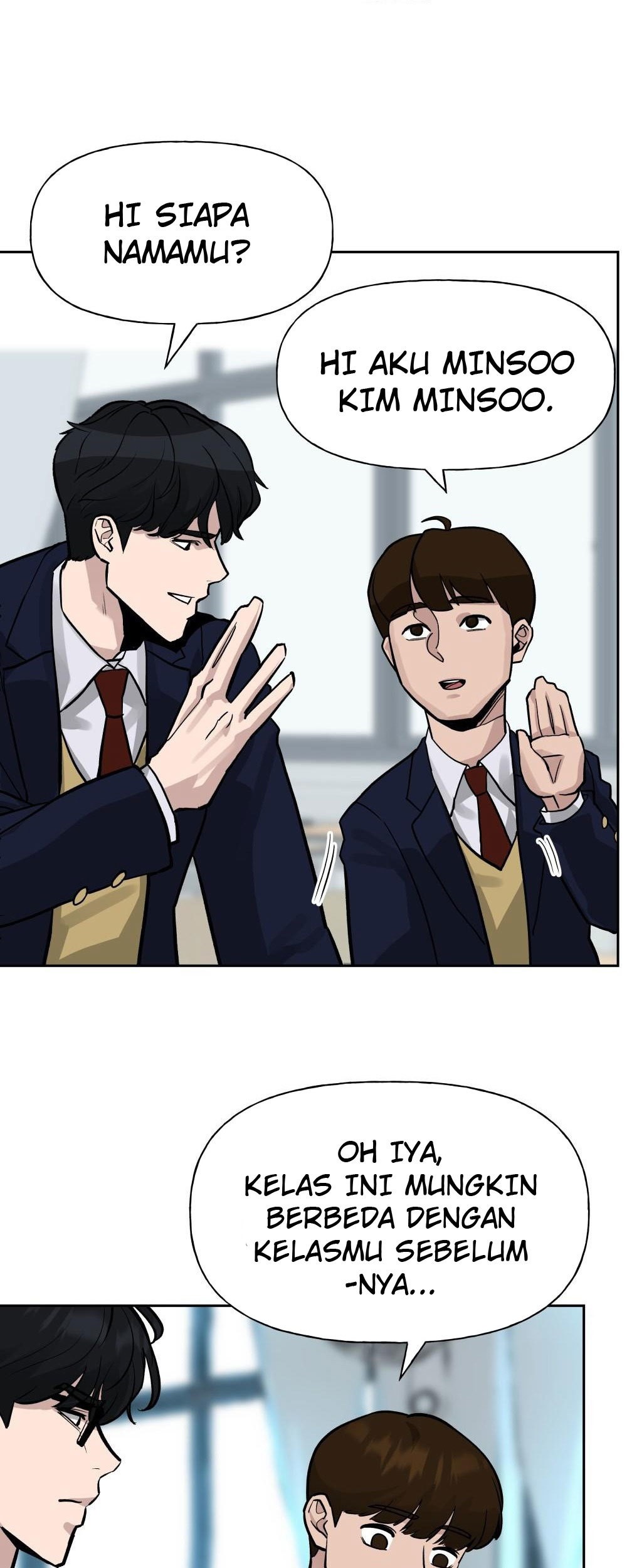The Bully In Charge Chapter 2 - halaman 29