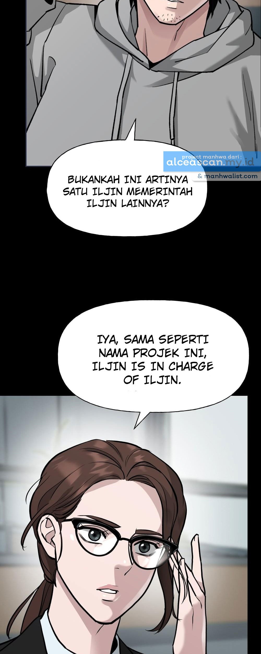 The Bully In Charge Chapter 2 - halaman 3