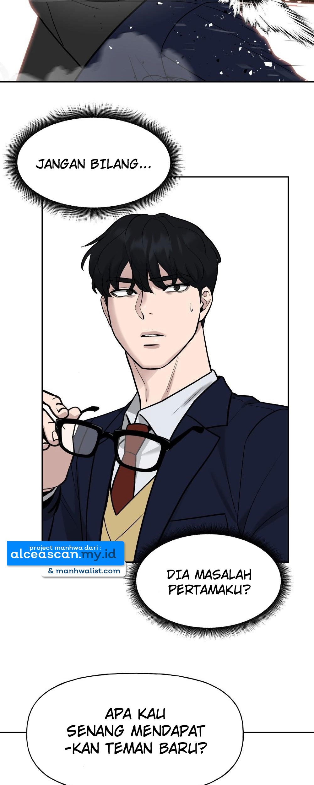 The Bully In Charge Chapter 2 - halaman 33