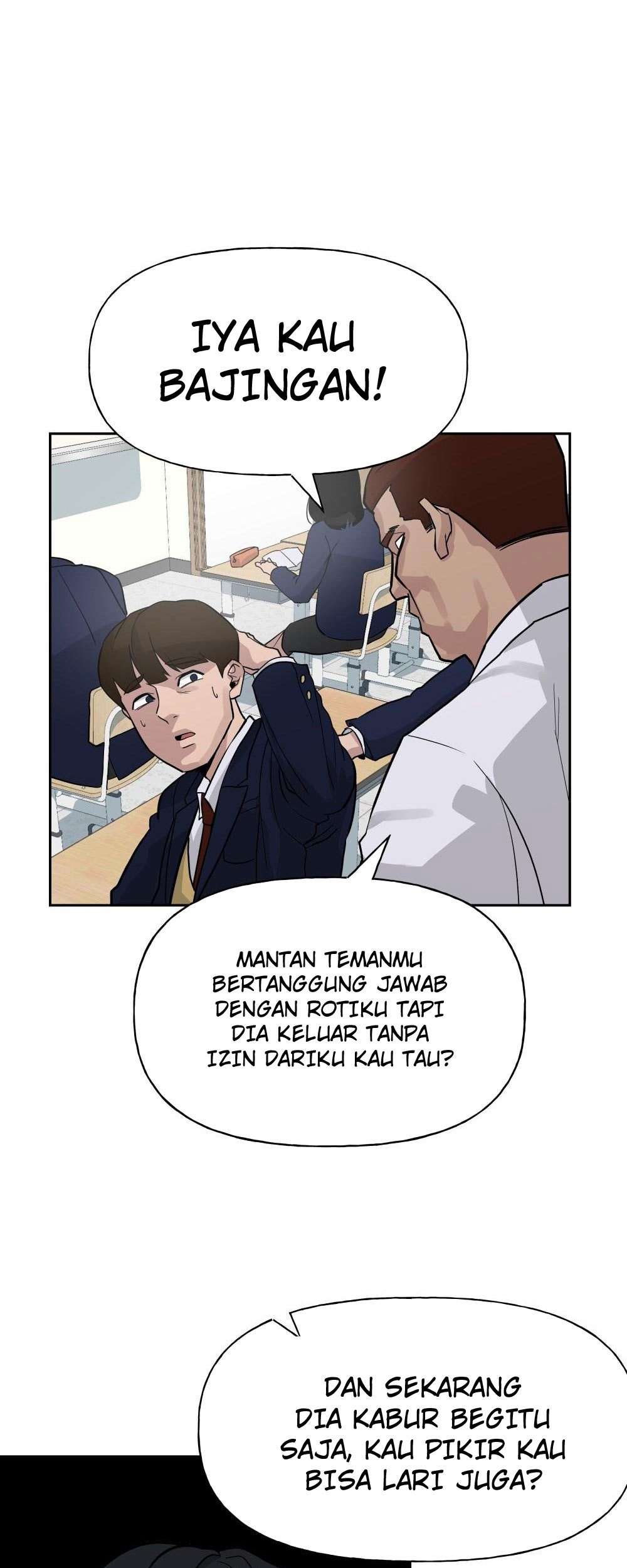 The Bully In Charge Chapter 2 - halaman 35