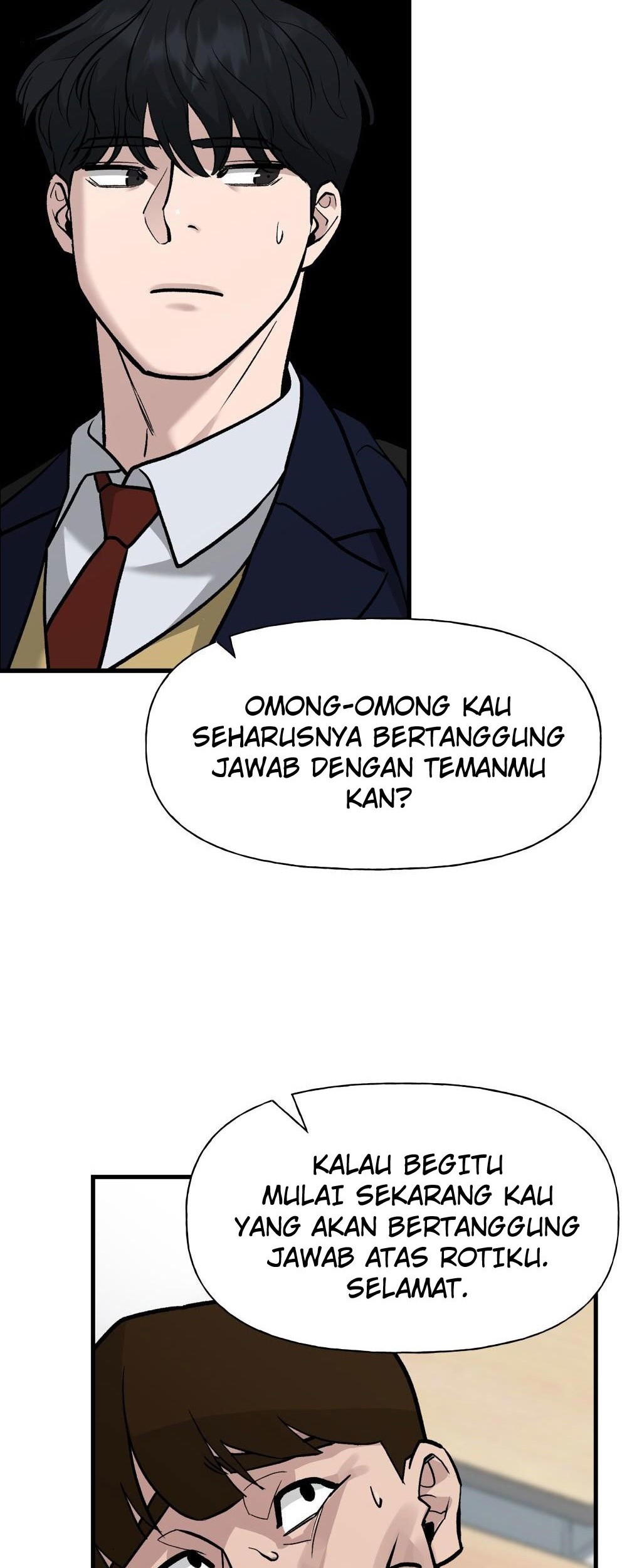 The Bully In Charge Chapter 2 - halaman 36