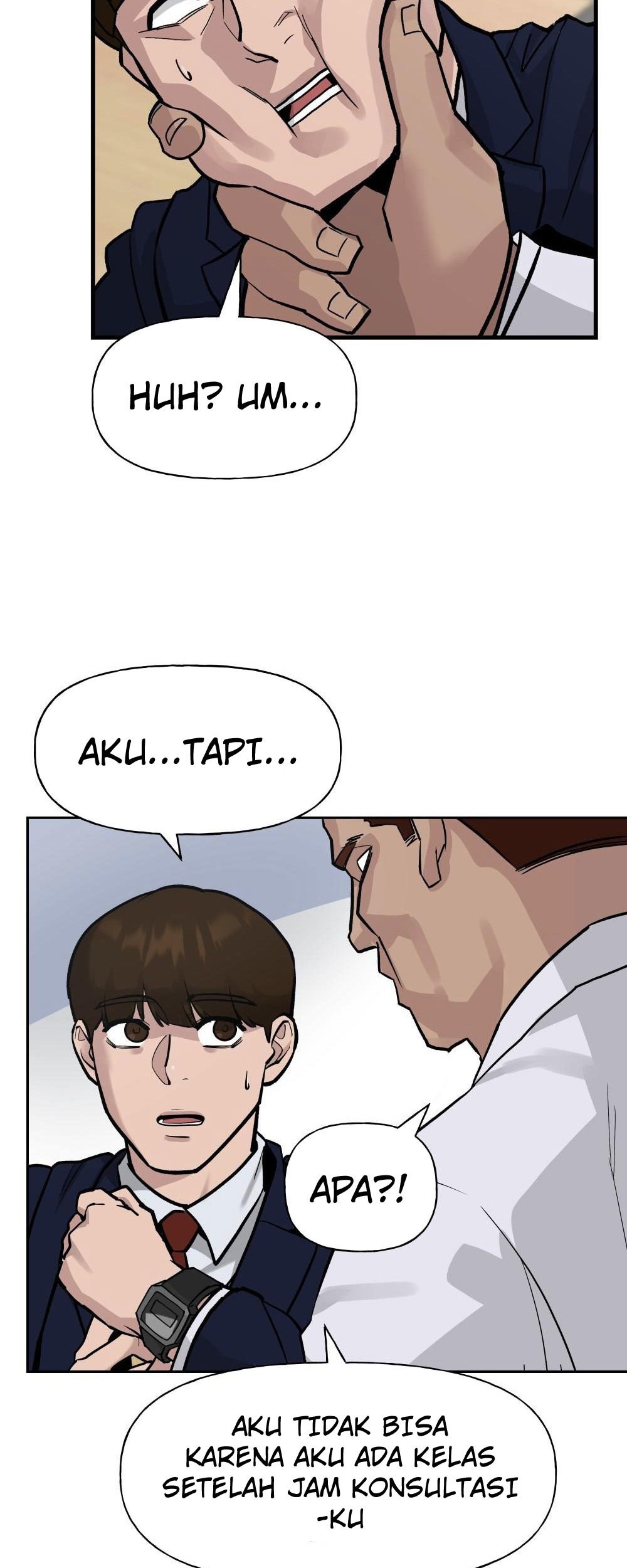 The Bully In Charge Chapter 2 - halaman 37