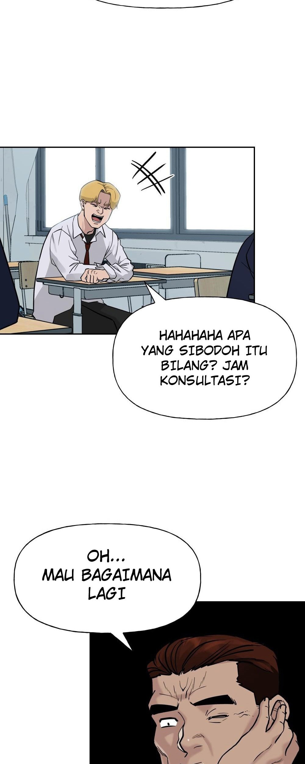 The Bully In Charge Chapter 2 - halaman 38