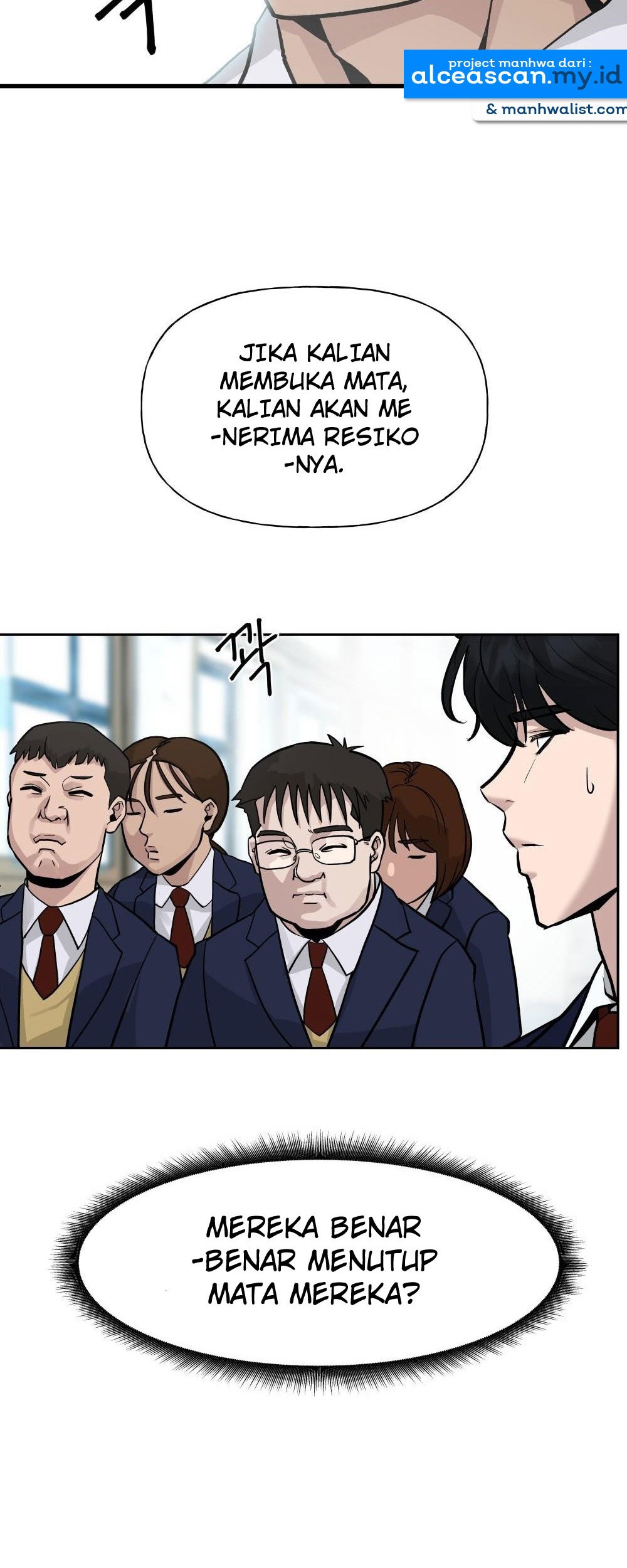 The Bully In Charge Chapter 2 - halaman 40