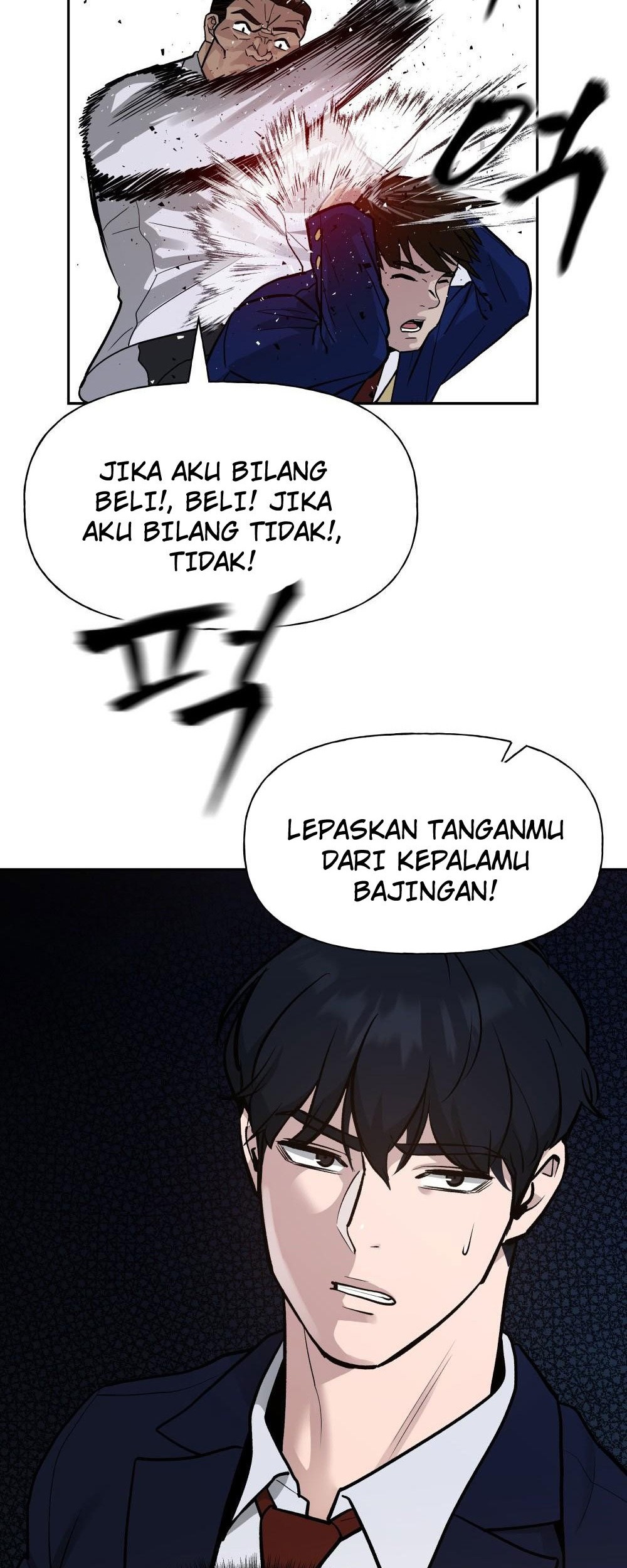 The Bully In Charge Chapter 2 - halaman 42