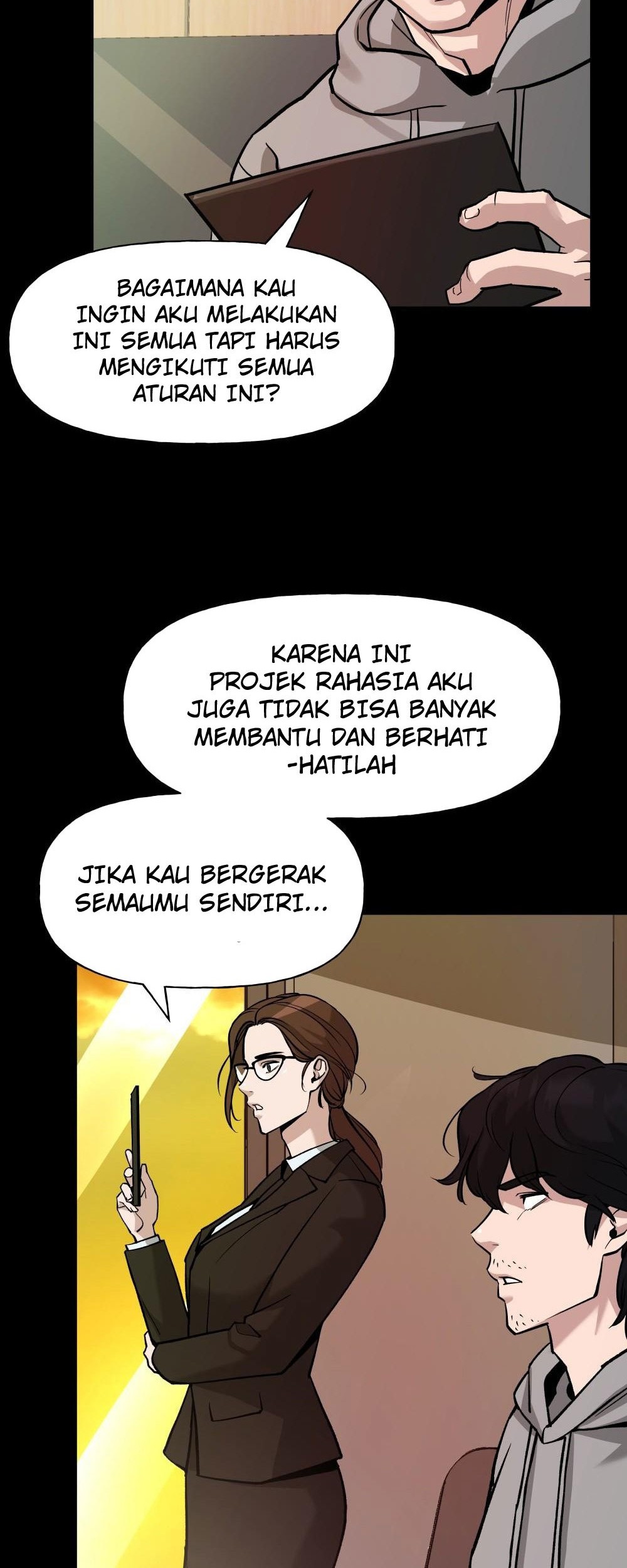 The Bully In Charge Chapter 2 - halaman 45