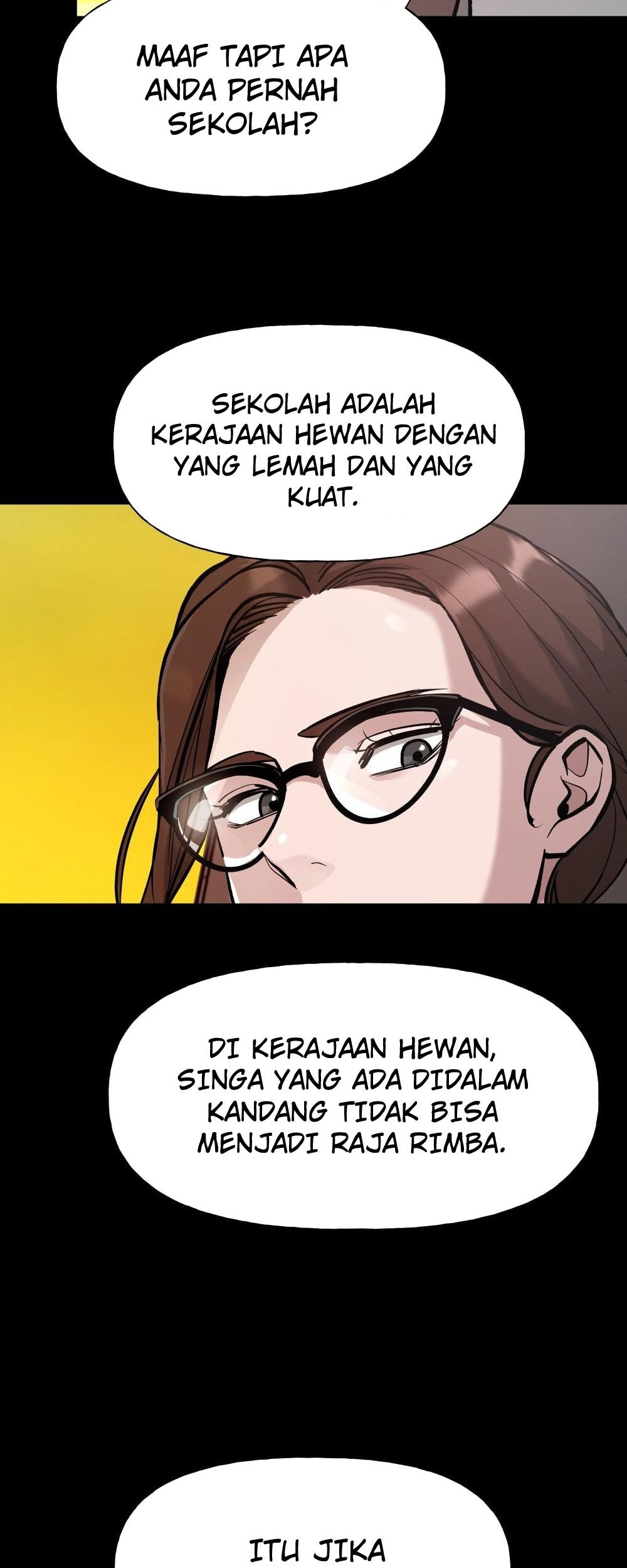 The Bully In Charge Chapter 2 - halaman 47