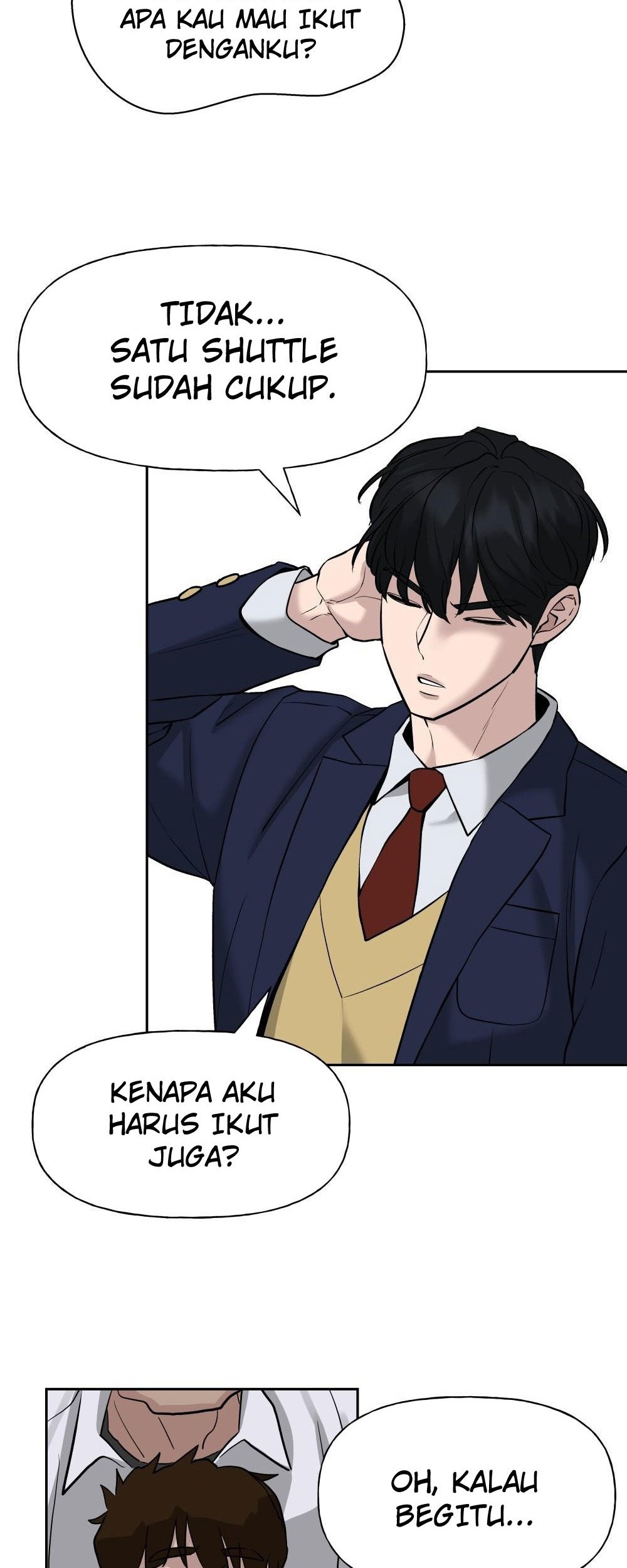The Bully In Charge Chapter 2 - halaman 53