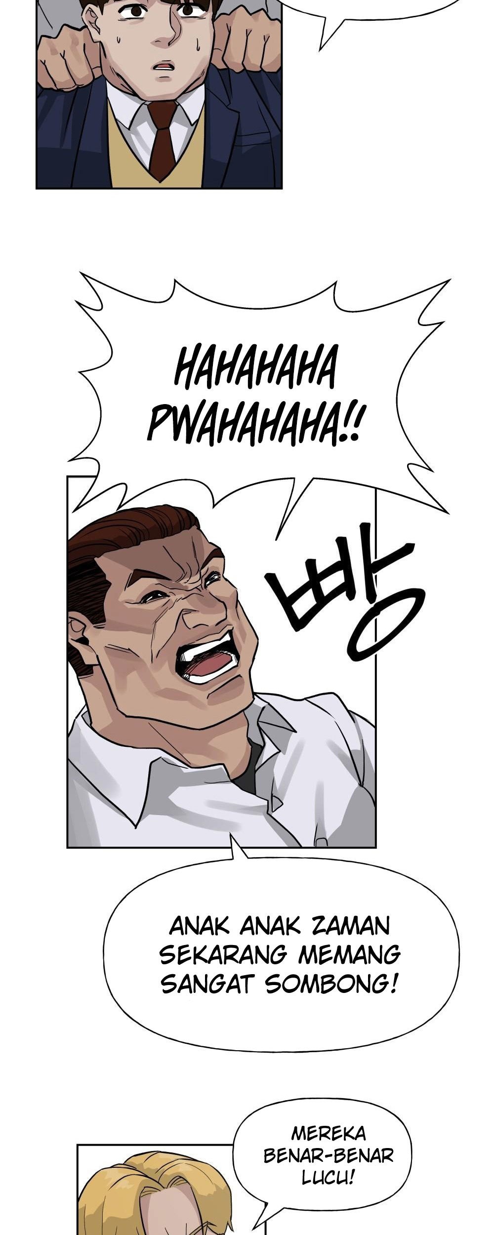 The Bully In Charge Chapter 2 - halaman 54