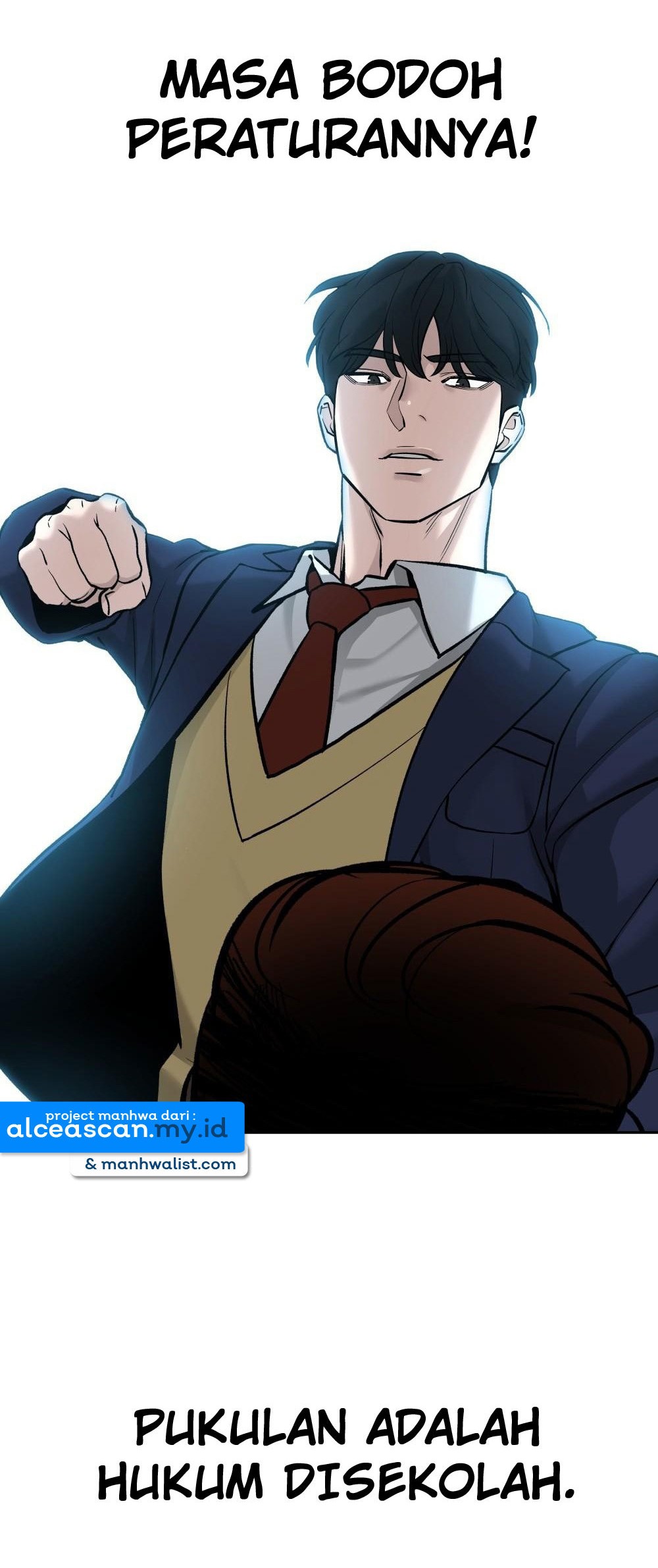The Bully In Charge Chapter 2 - halaman 67
