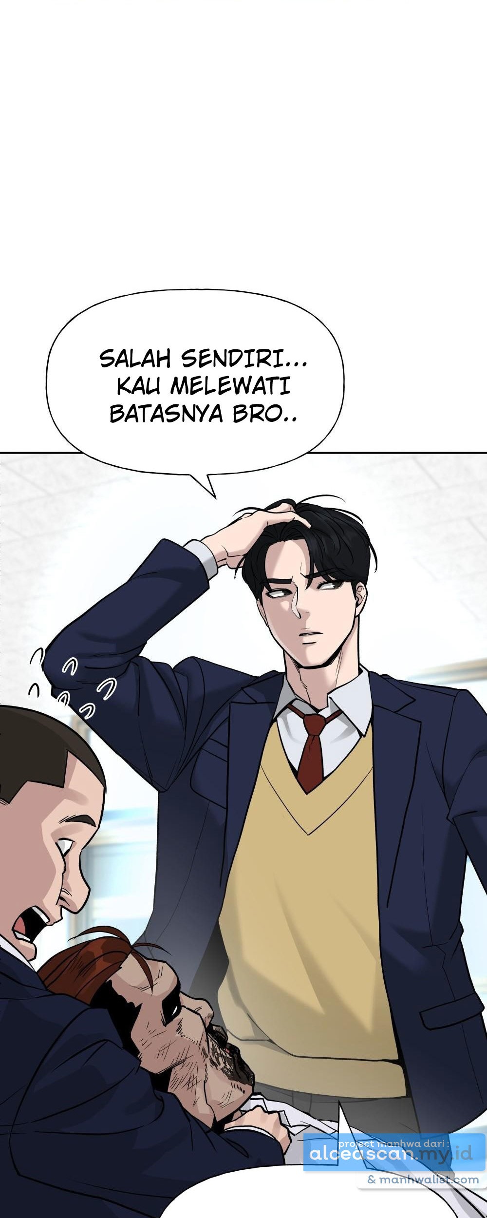 The Bully In Charge Chapter 2 - halaman 75