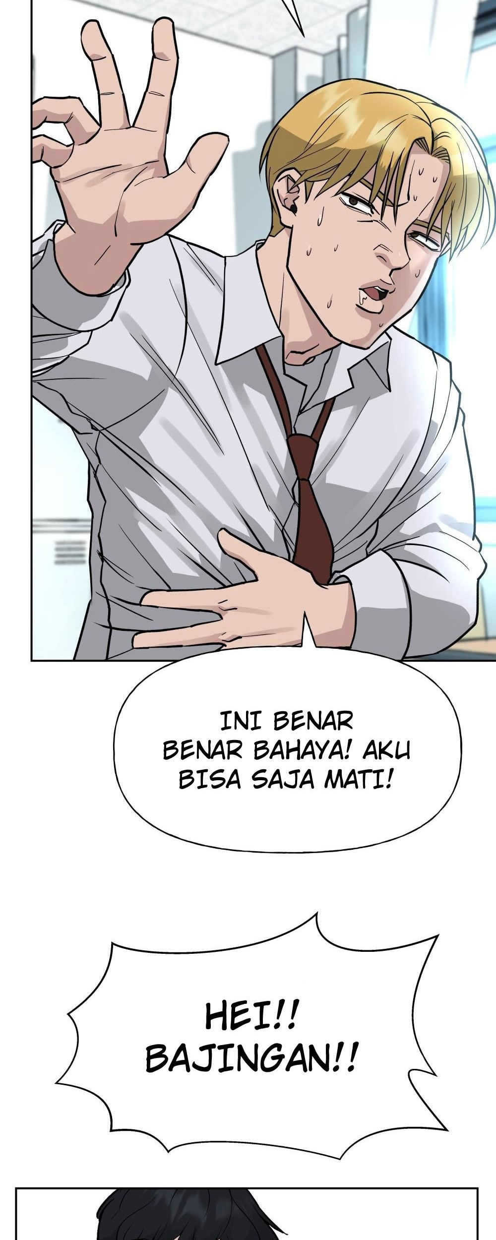 The Bully In Charge Chapter 2 - halaman 84