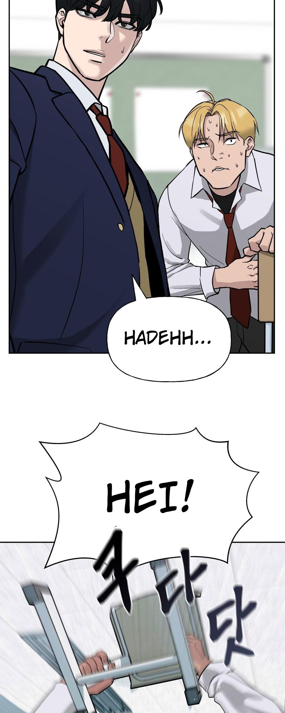 The Bully In Charge Chapter 2 - halaman 85