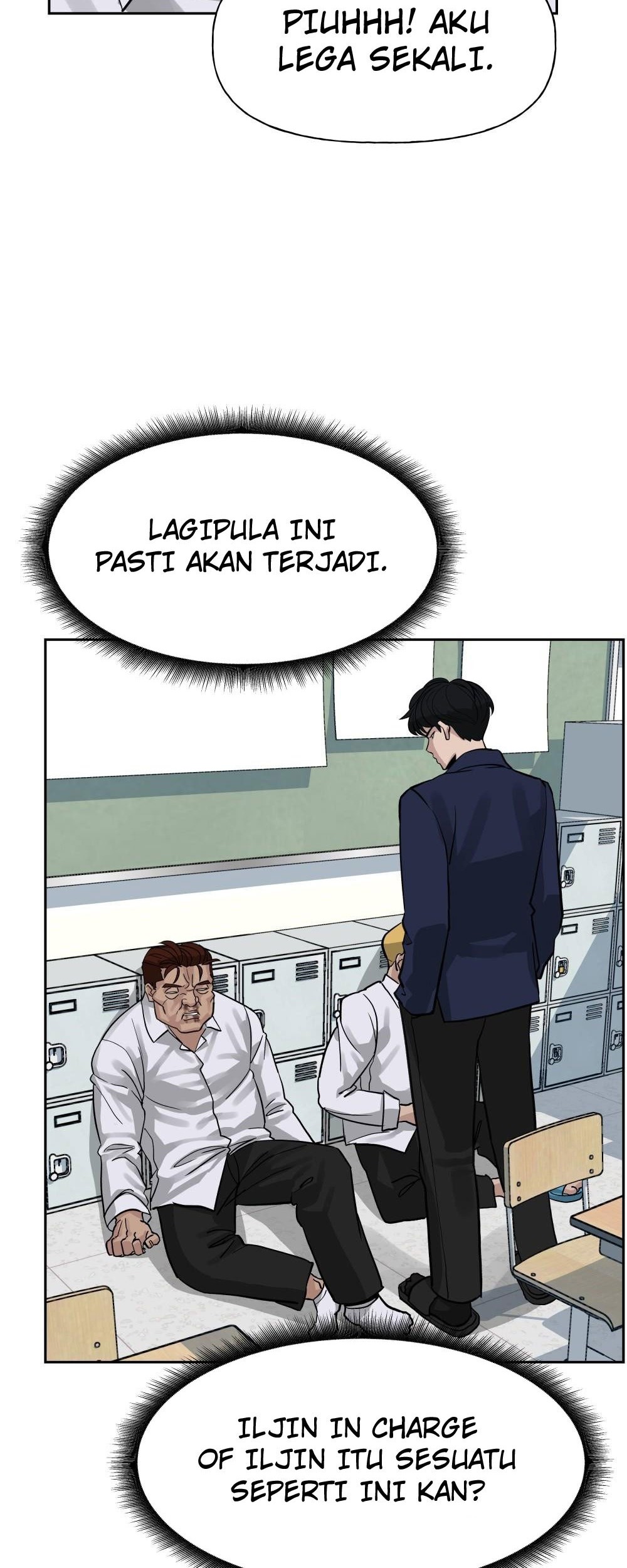 The Bully In Charge Chapter 2 - halaman 90