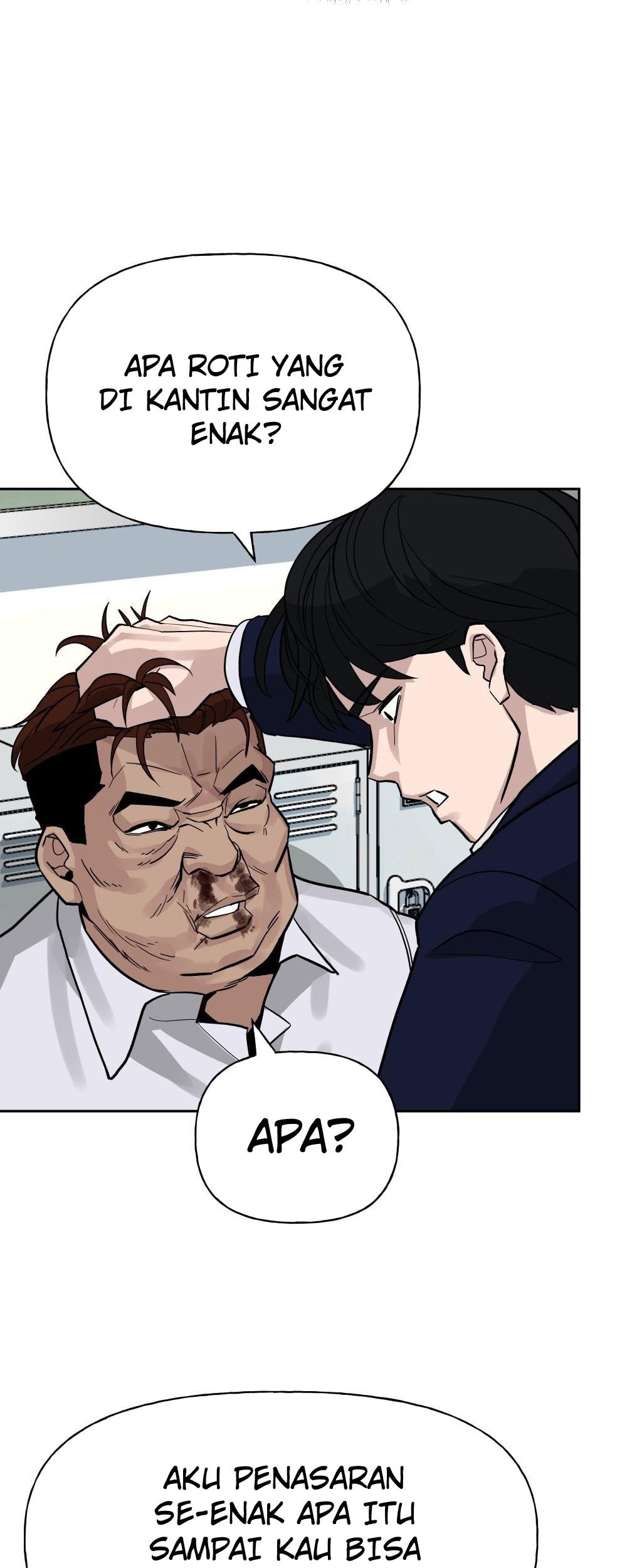 The Bully In Charge Chapter 2 - halaman 92