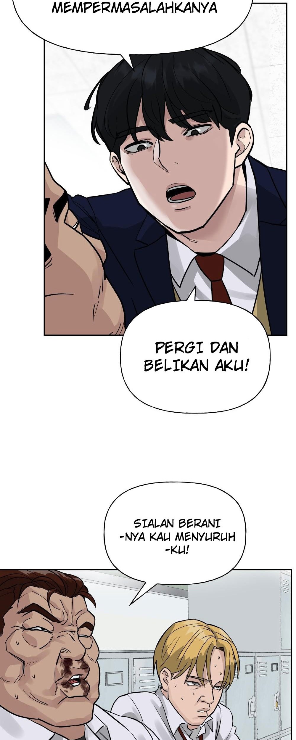 The Bully In Charge Chapter 2 - halaman 93