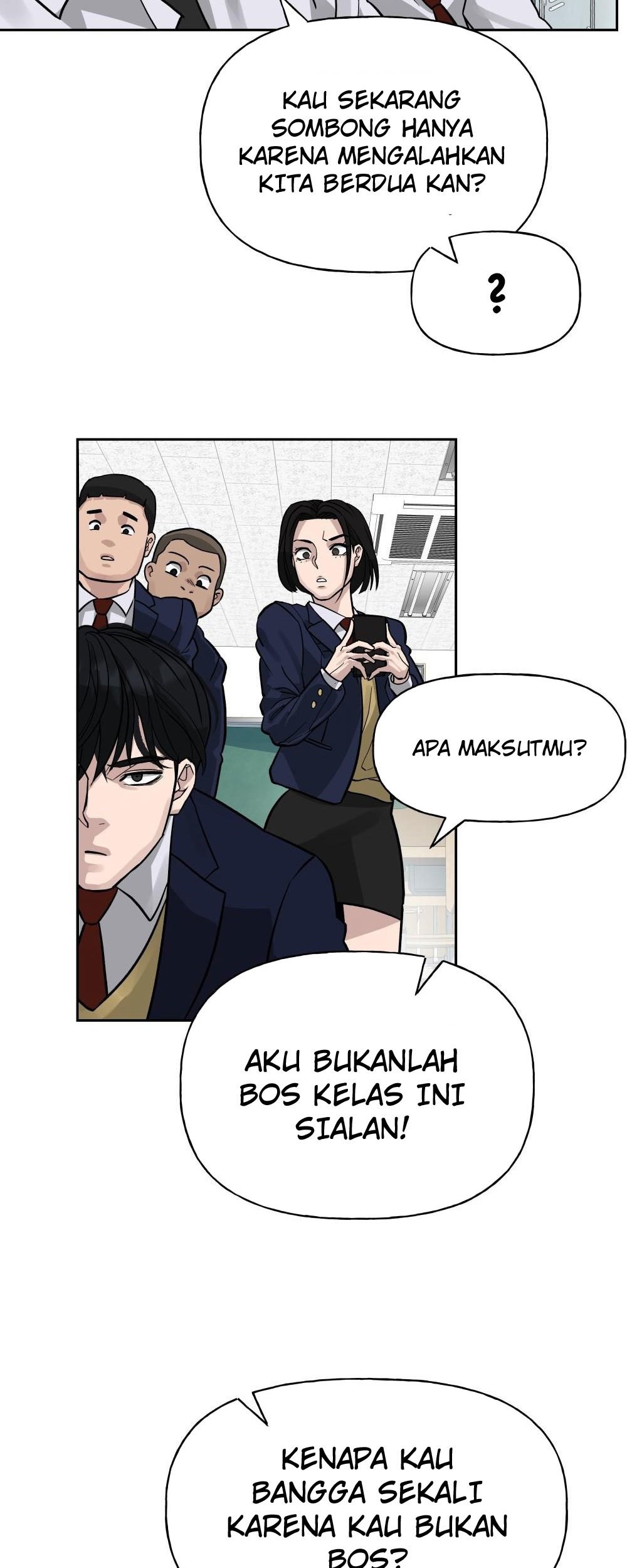 The Bully In Charge Chapter 2 - halaman 95