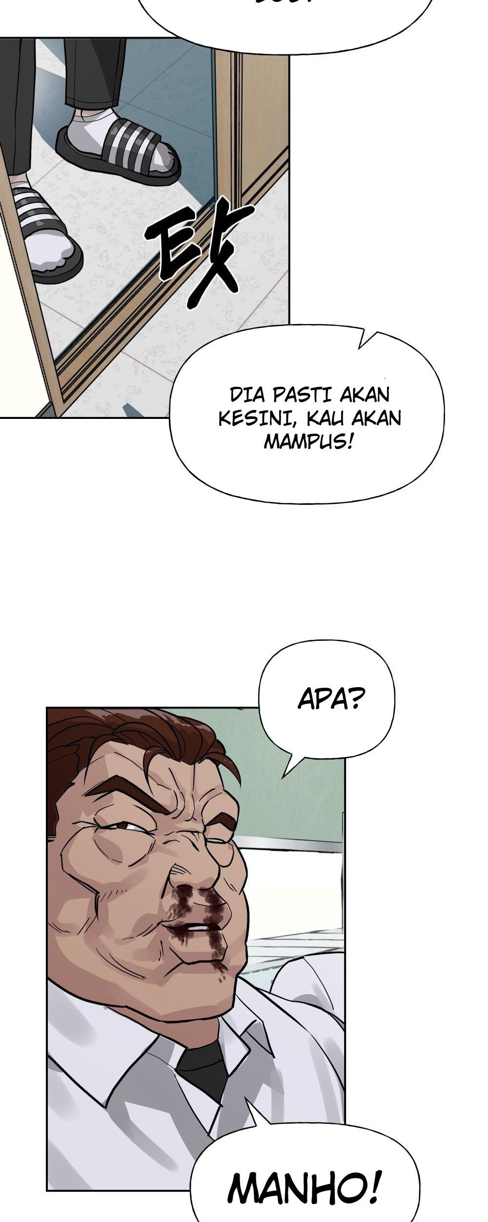 The Bully In Charge Chapter 2 - halaman 96