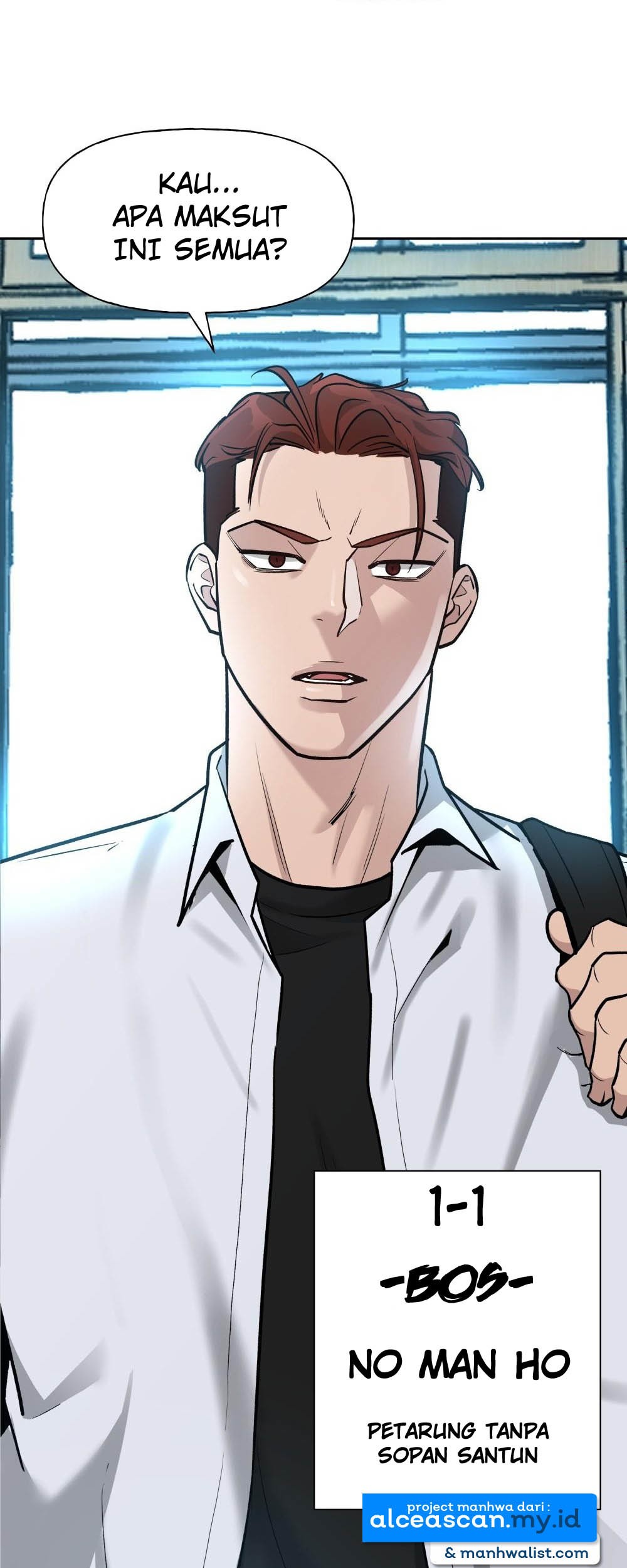 The Bully In Charge Chapter 2 - halaman 98