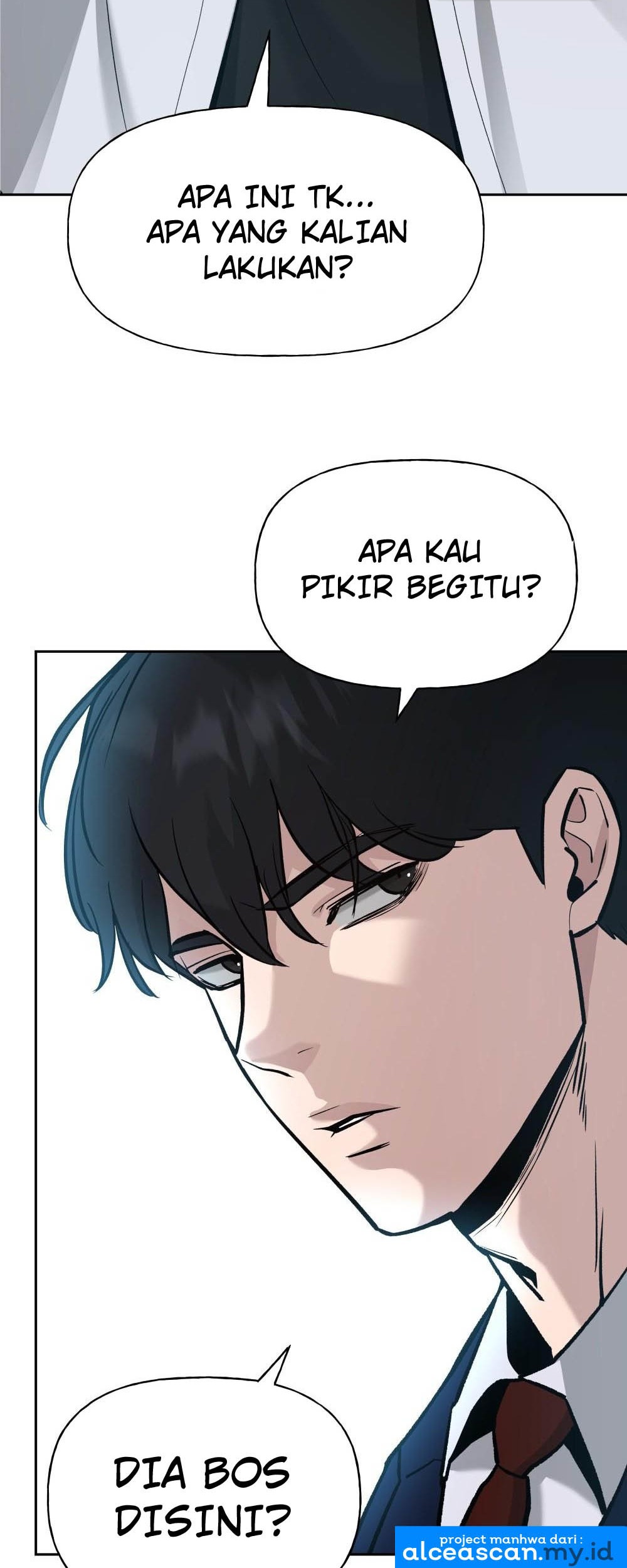 The Bully In Charge Chapter 2 - halaman 99
