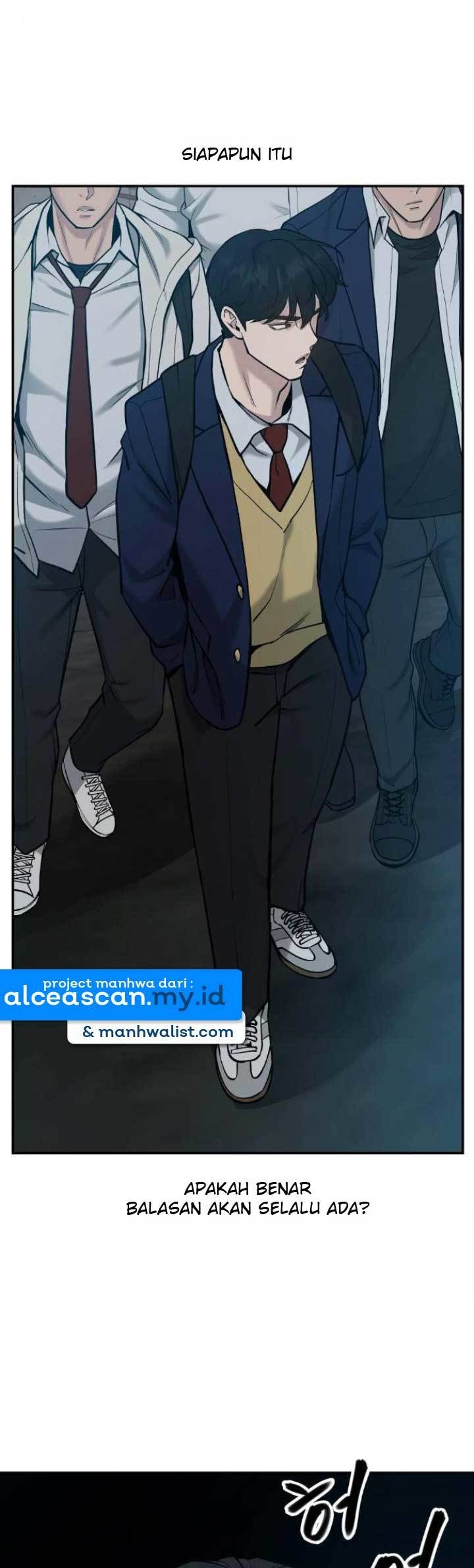 The Bully In Charge Chapter 20 - halaman 17