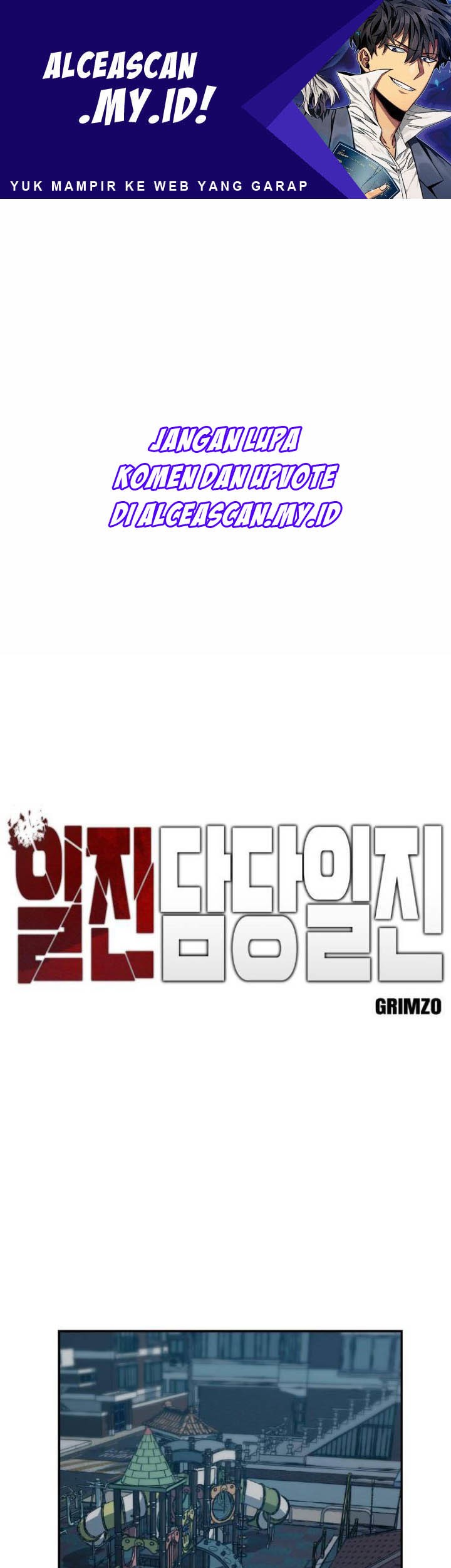 The Bully In Charge Chapter 20 - halaman 2