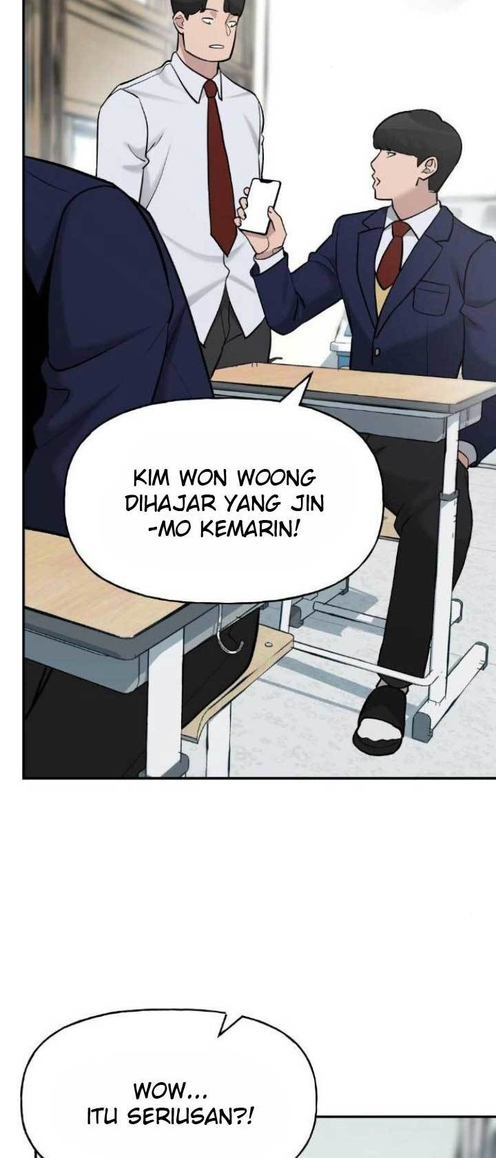 The Bully In Charge Chapter 20 - halaman 31