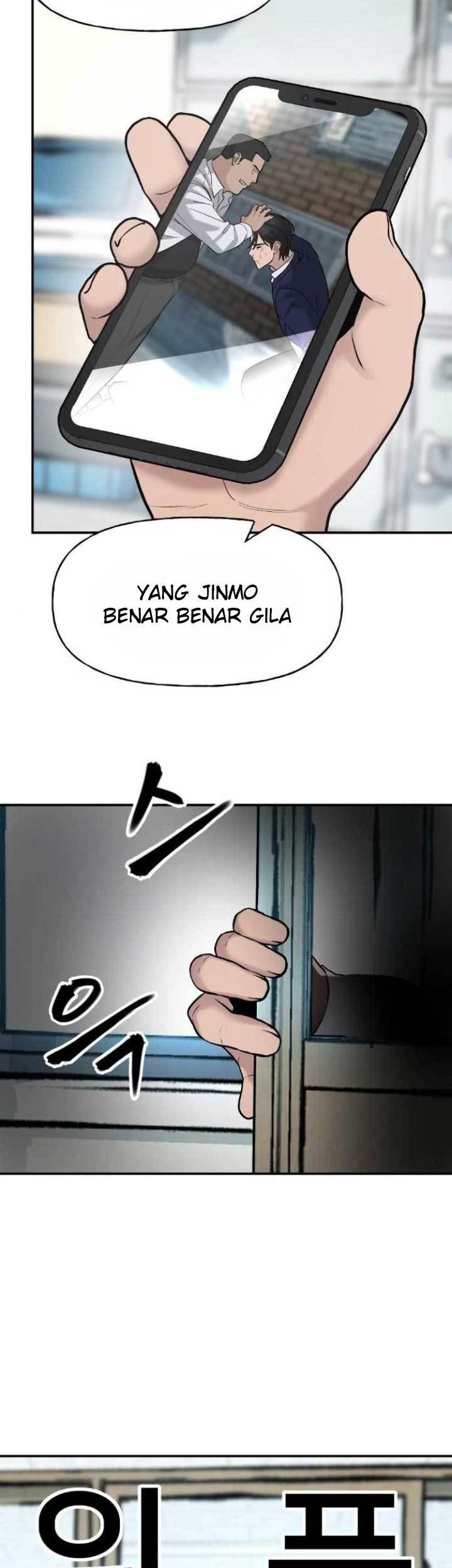 The Bully In Charge Chapter 20 - halaman 32