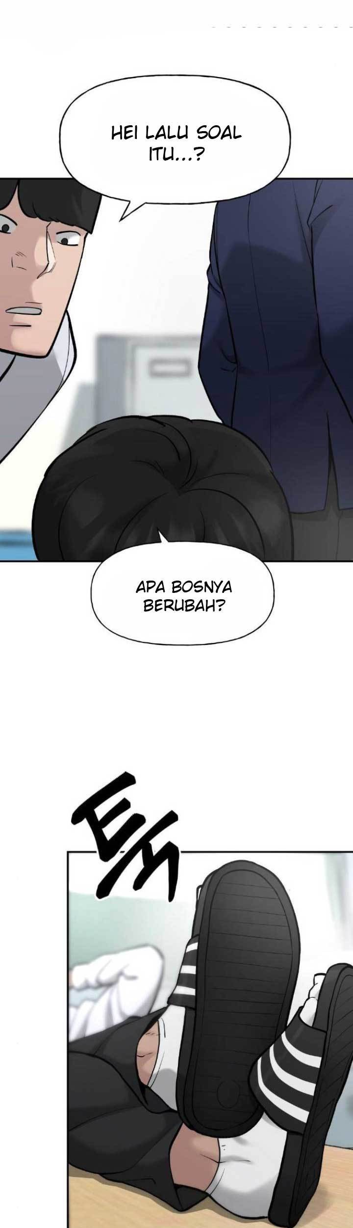 The Bully In Charge Chapter 20 - halaman 34