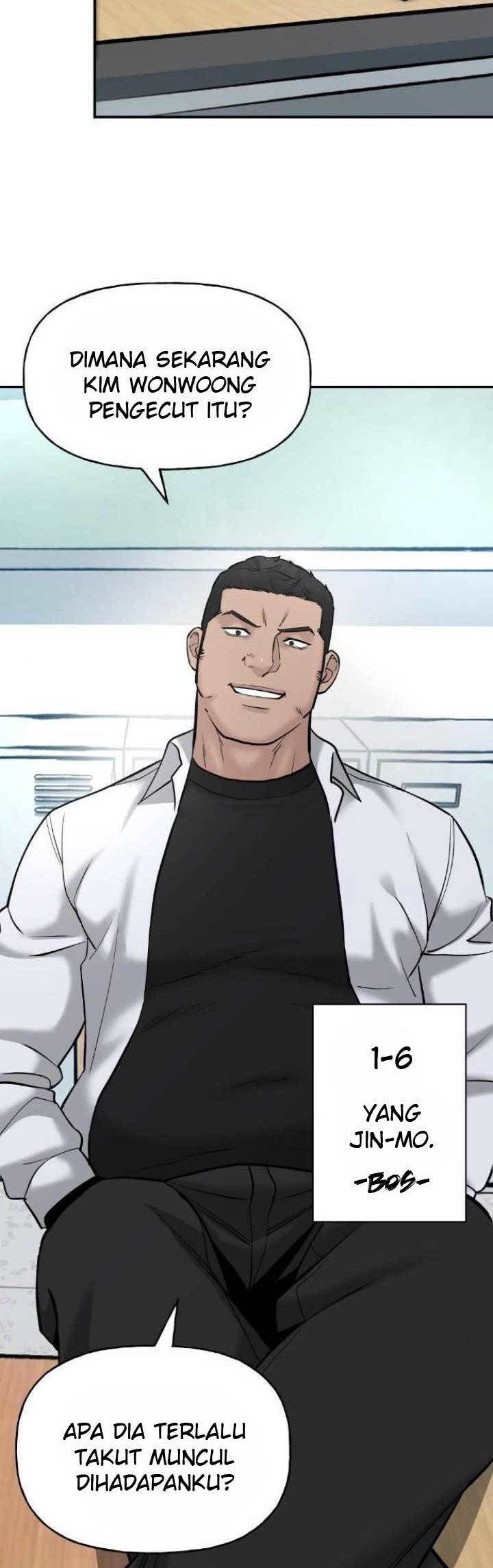 The Bully In Charge Chapter 20 - halaman 35