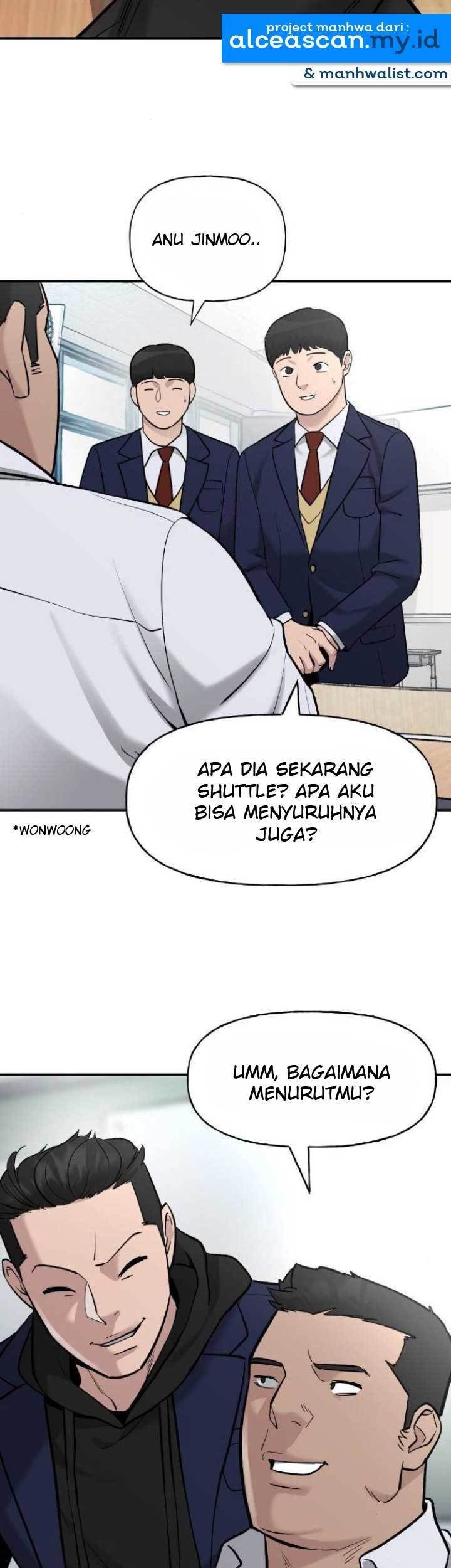 The Bully In Charge Chapter 20 - halaman 36