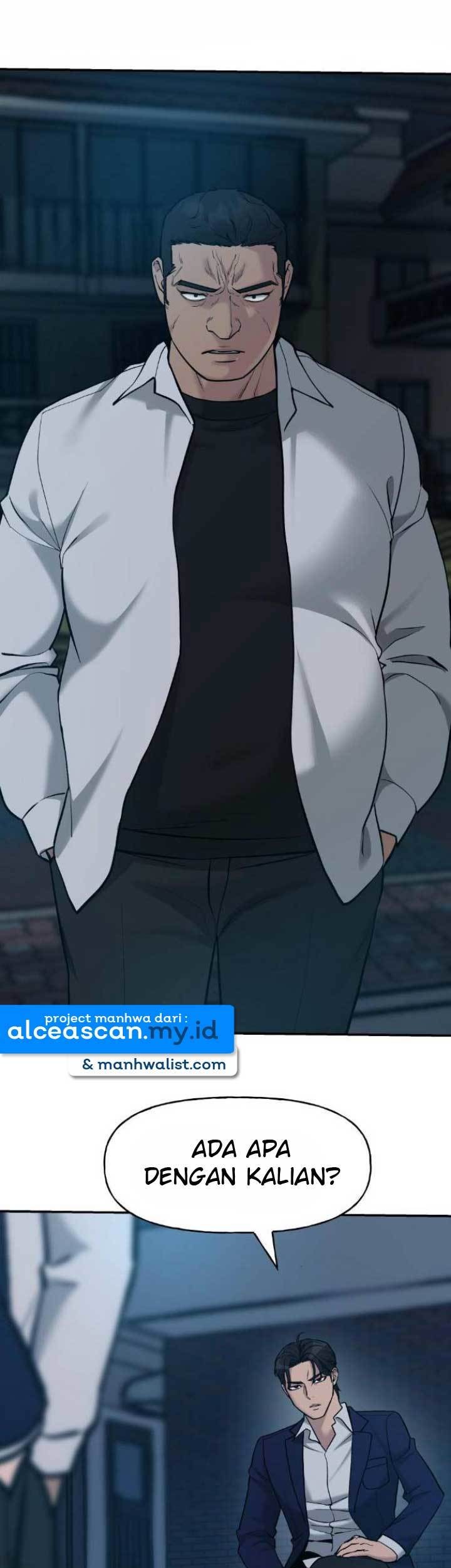 The Bully In Charge Chapter 20 - halaman 4