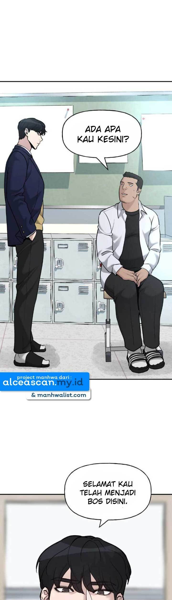 The Bully In Charge Chapter 20 - halaman 40