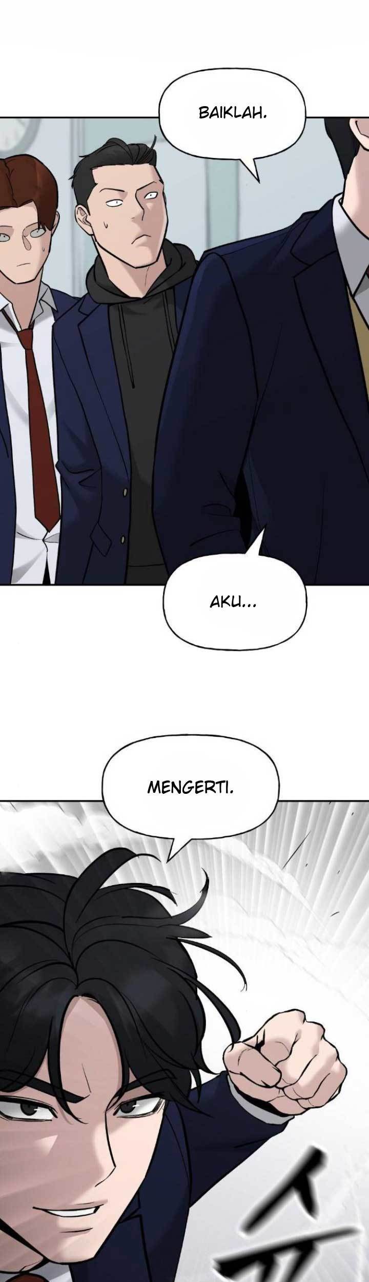 The Bully In Charge Chapter 20 - halaman 44