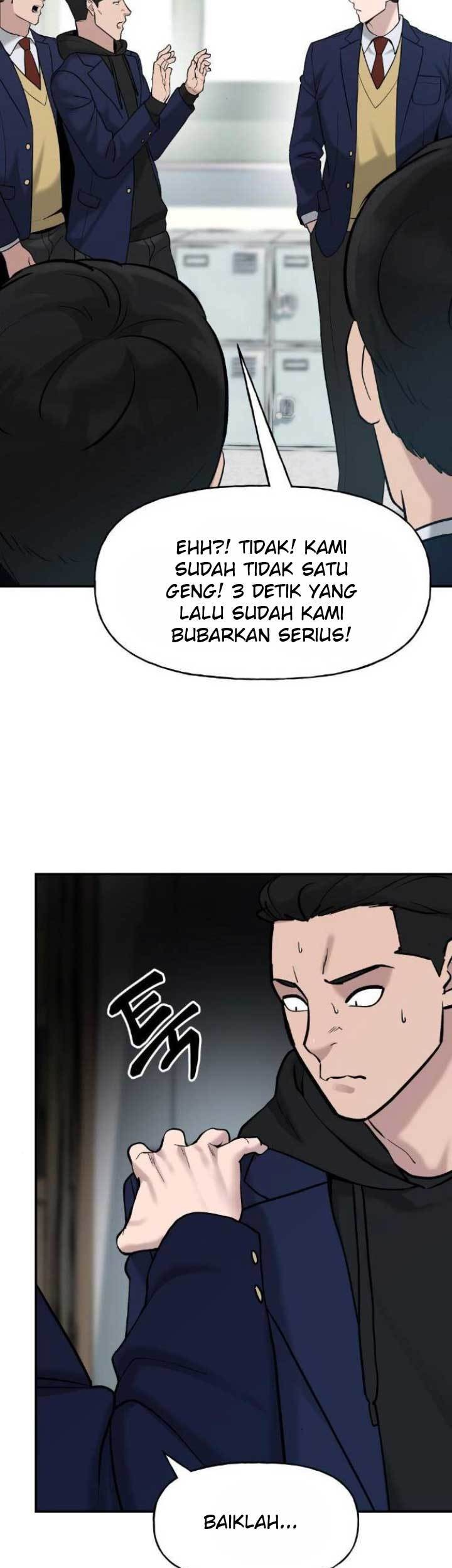 The Bully In Charge Chapter 20 - halaman 50